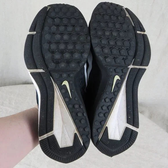 Nike Zoom Winflo Sneakers Running Shoes Women's SIZE 8.5 Black - Picture 6 of 9